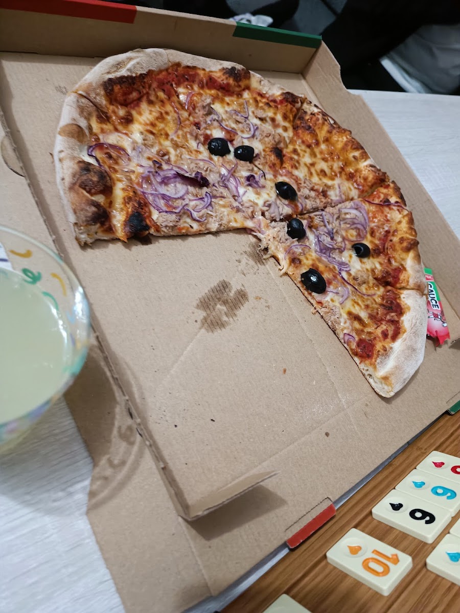 Presto Pizza Photo 9