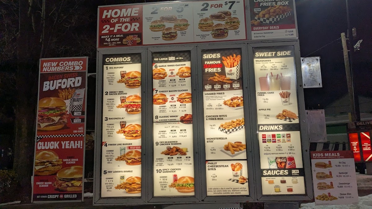 Checkers Photo Menu 1