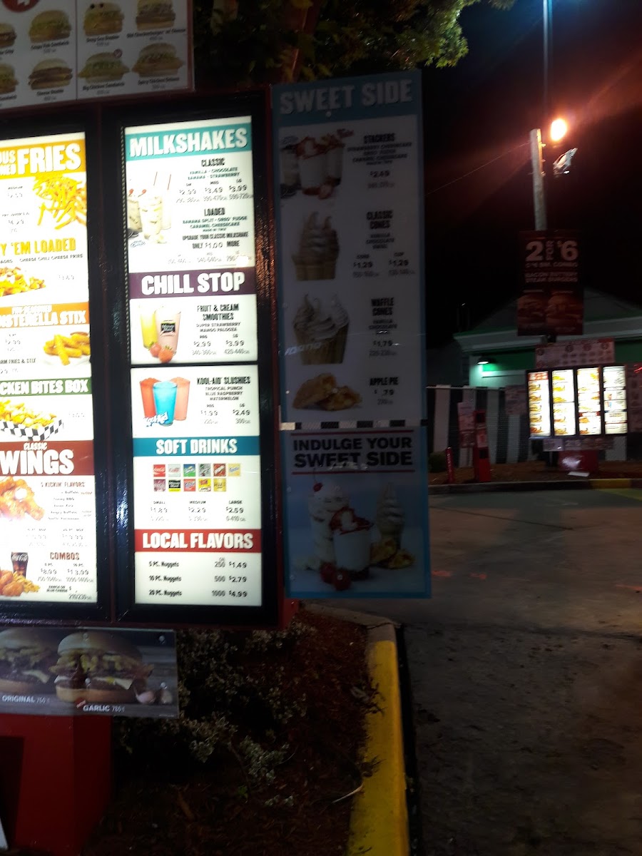 Checkers Photo Menu 5