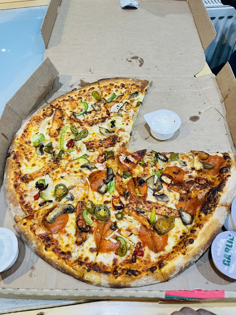 Papa Johns Pizza Photo 5