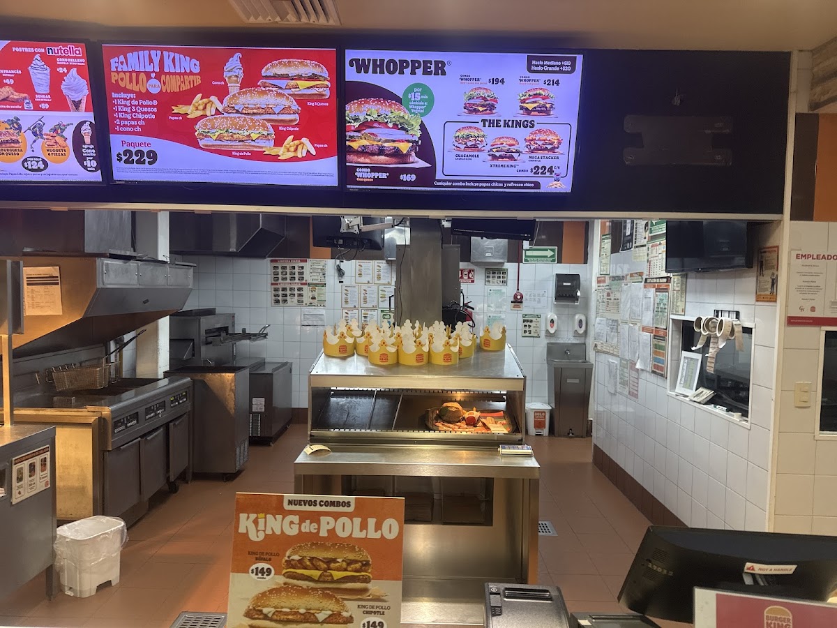 Burger King Photo 5