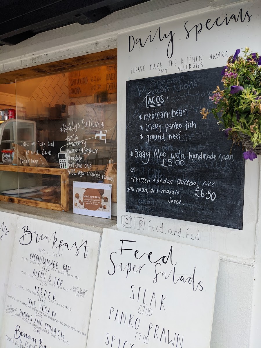 Feed Photo Menu 10