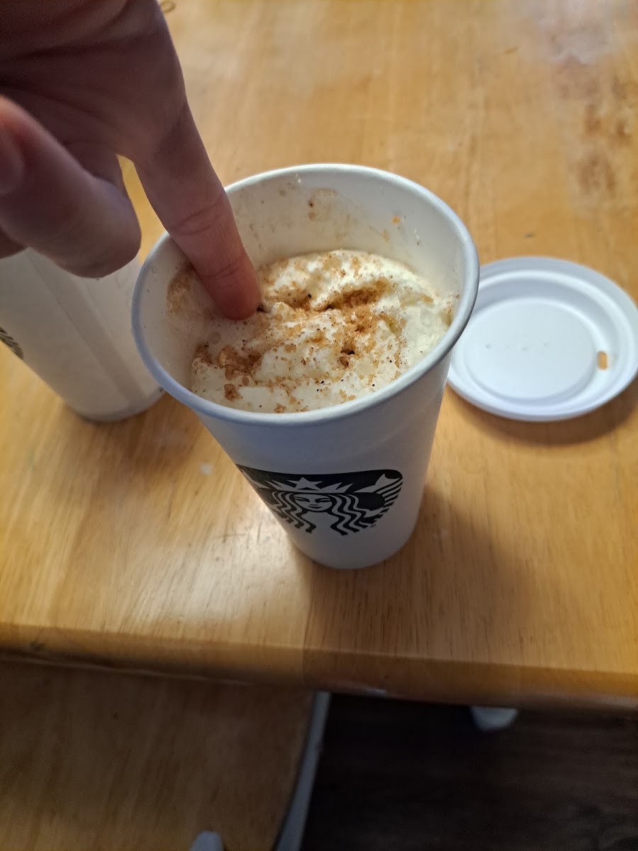 Starbucks Photo 7