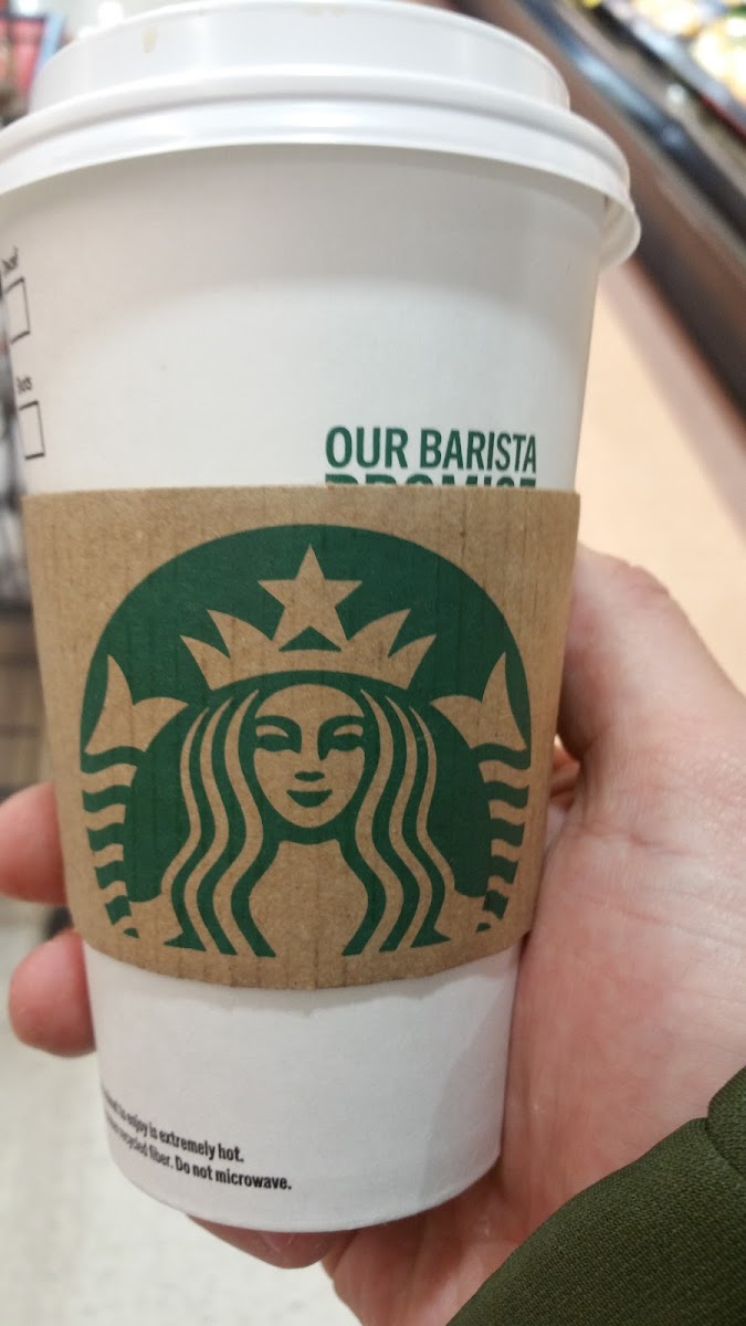 Starbucks Photo 9