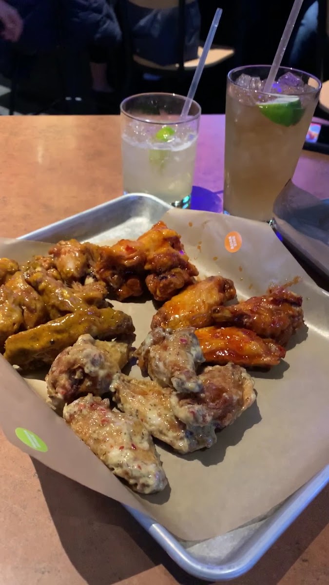 Buffalo Wild Wings Photo 2