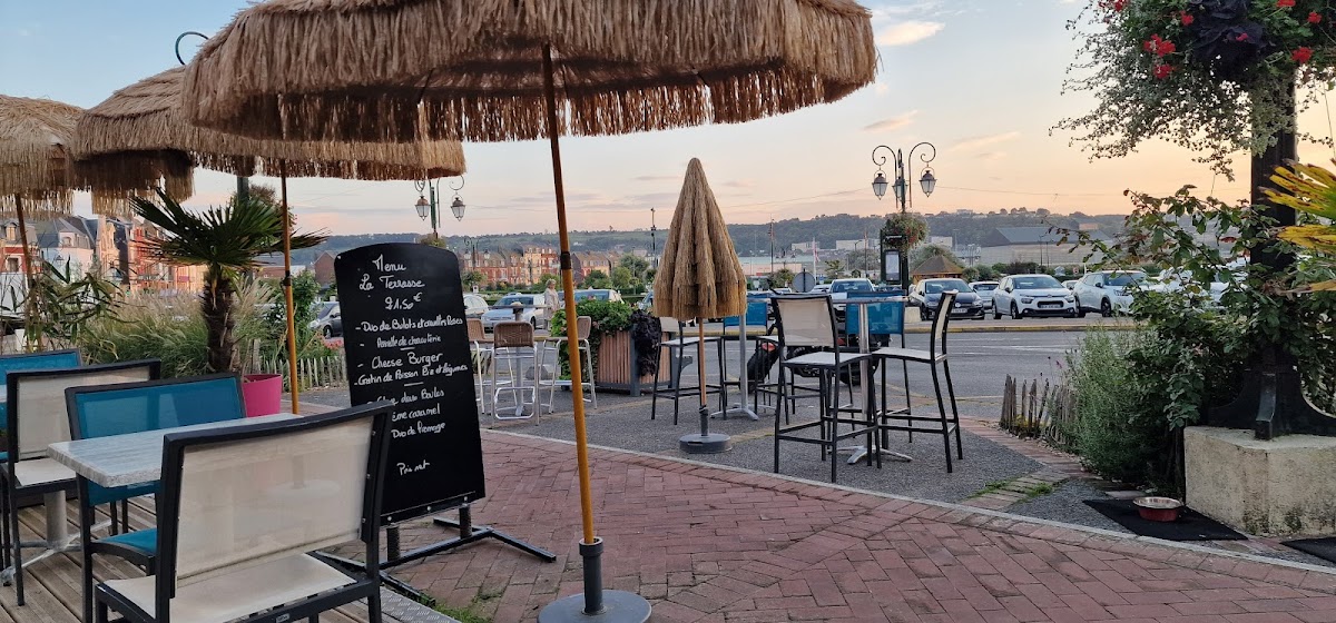 La terrasse