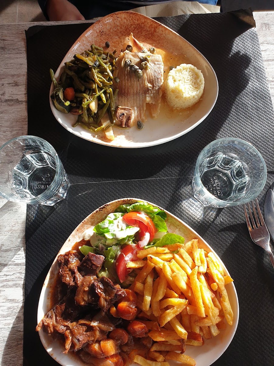 La terrasse Photo 8