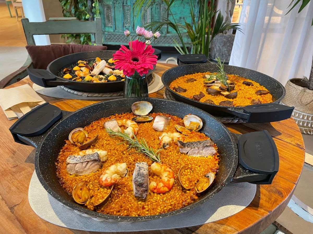El Patio Restaurante Tarifa Photo 3