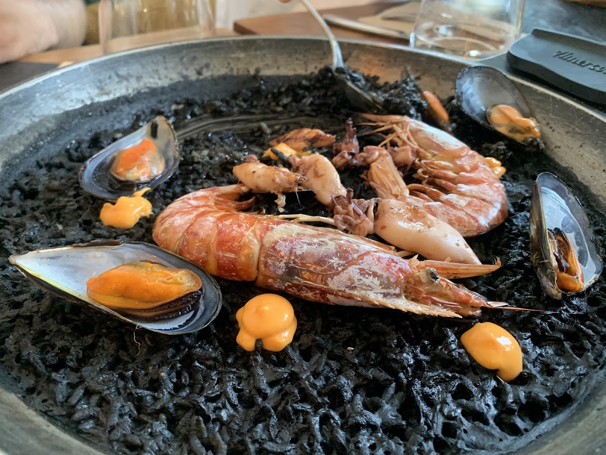 El Patio Restaurante Tarifa Photo 6