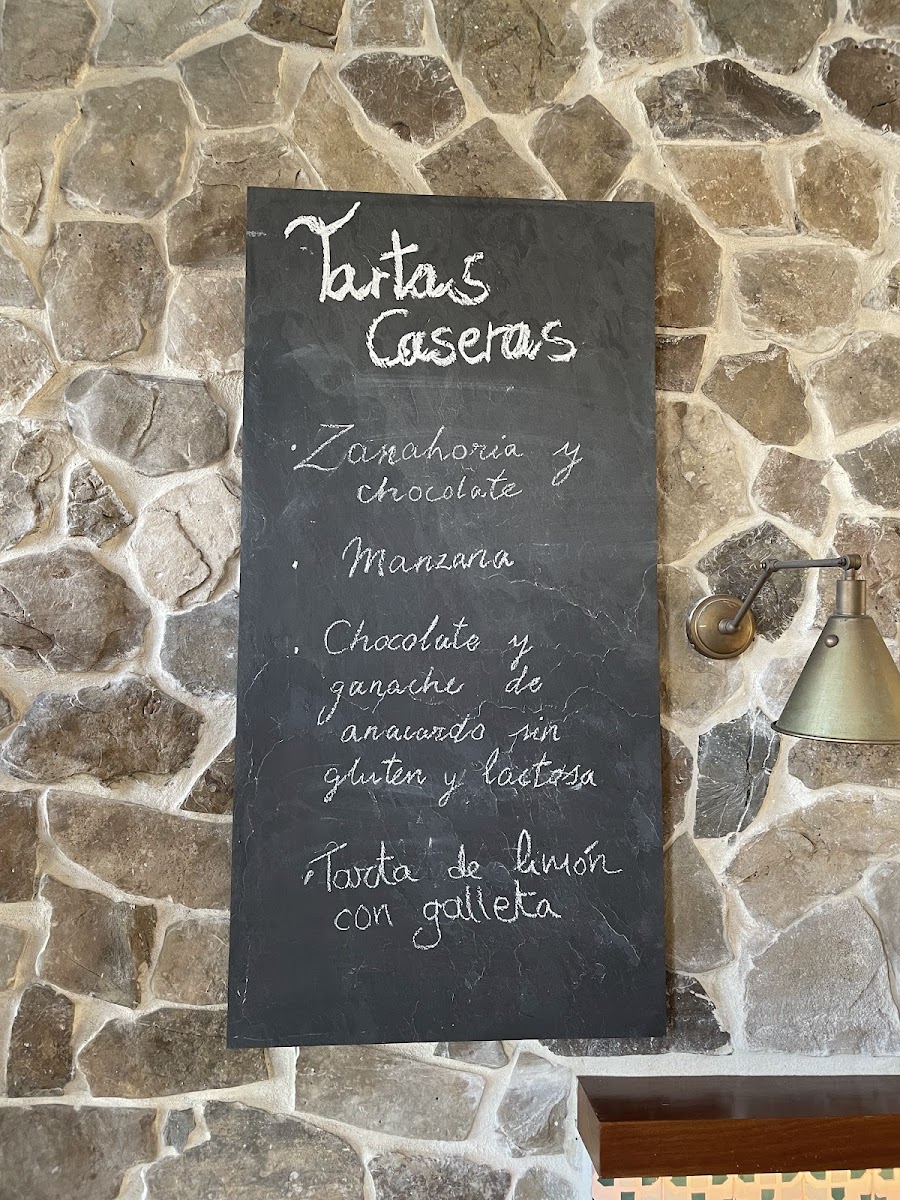 El Patio Restaurante Tarifa Photo Menu 9