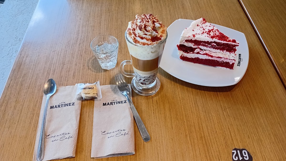 Café Martínez Photo 3