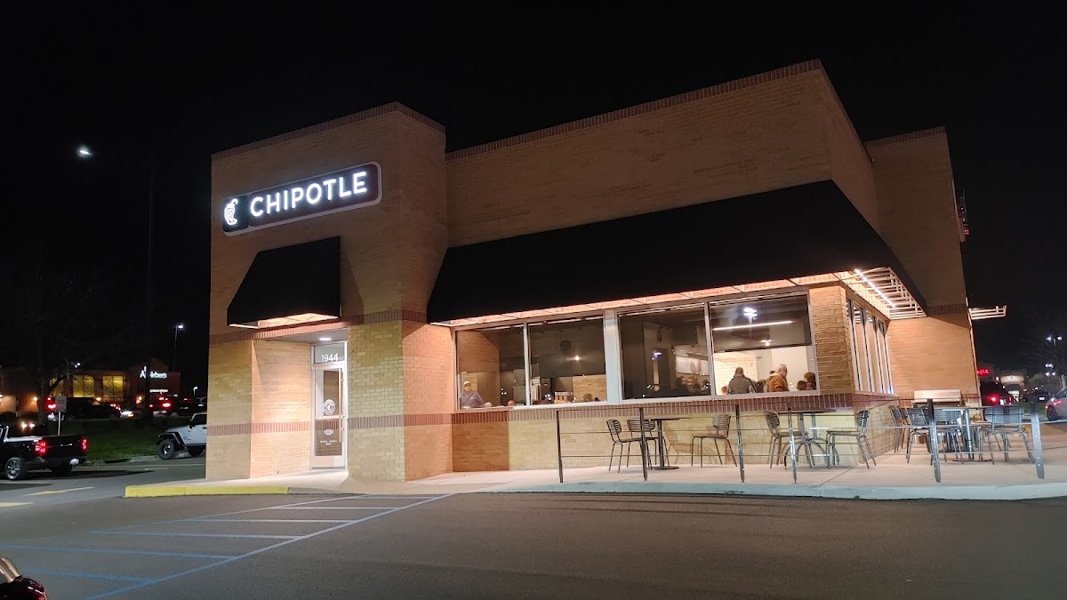 Chipotle Mexican Grill