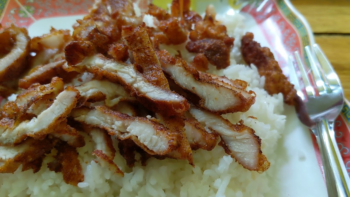 หมูทอดจับกัง อ่อนนุช 31/1 Photo 2