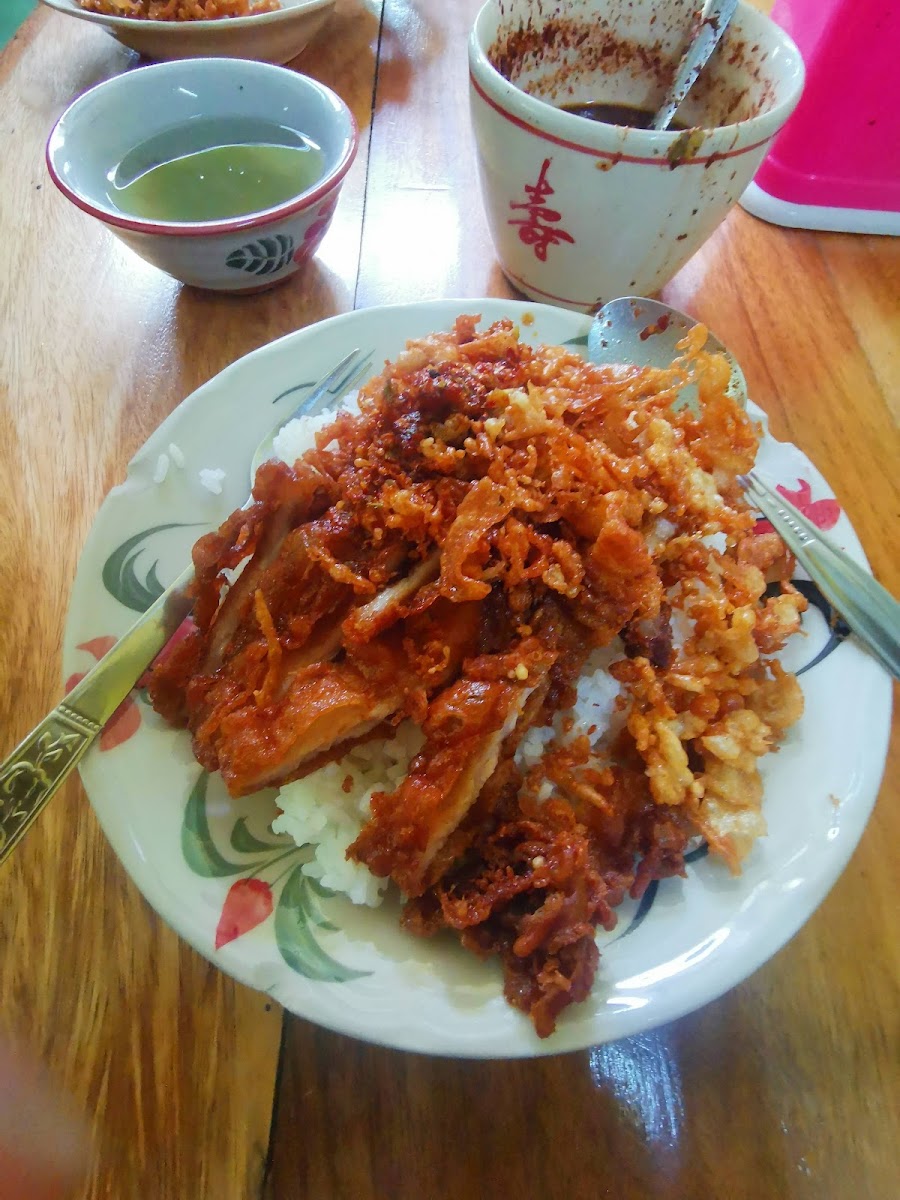 หมูทอดจับกัง อ่อนนุช 31/1 Photo 5