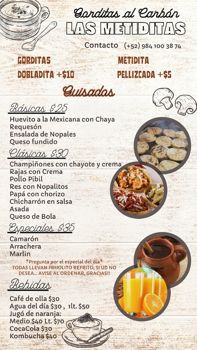 Lasmetiditastulum Photo Menu 1