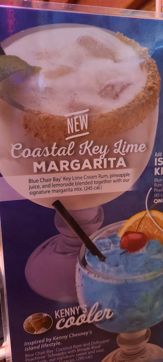 Texas Roadhouse Photo Menu 7