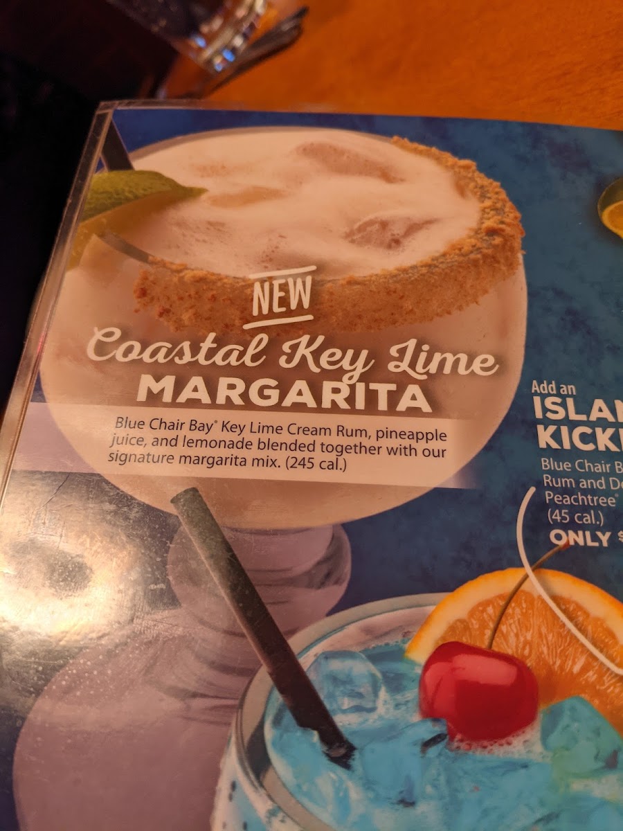 Texas Roadhouse Photo Menu 8