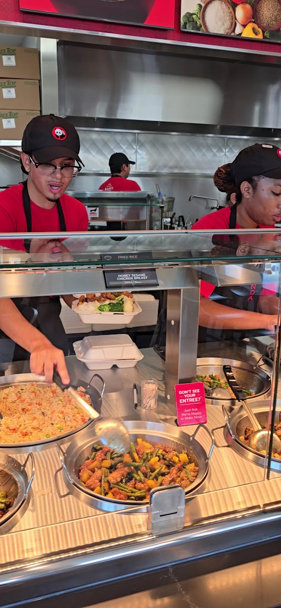 Panda Express Photo 2
