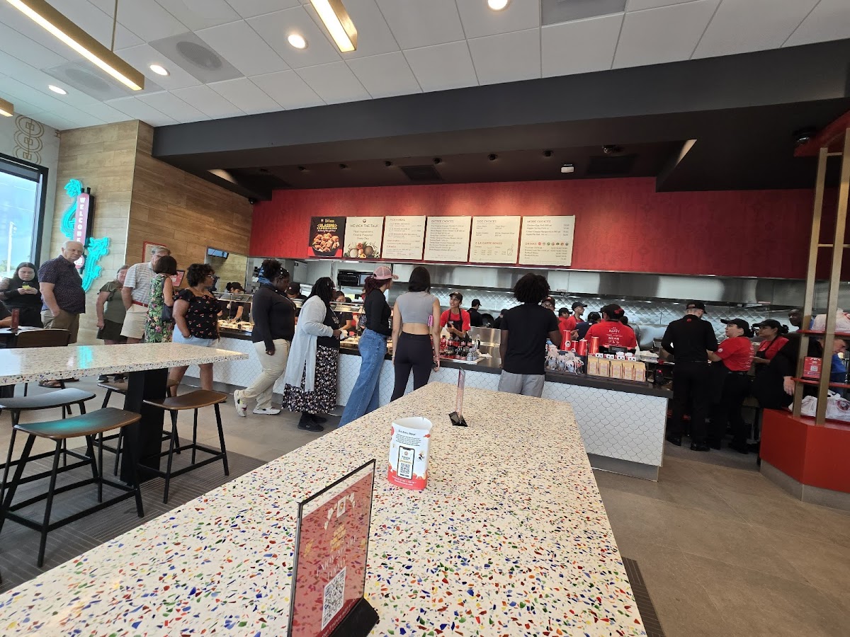 Panda Express Photo 7
