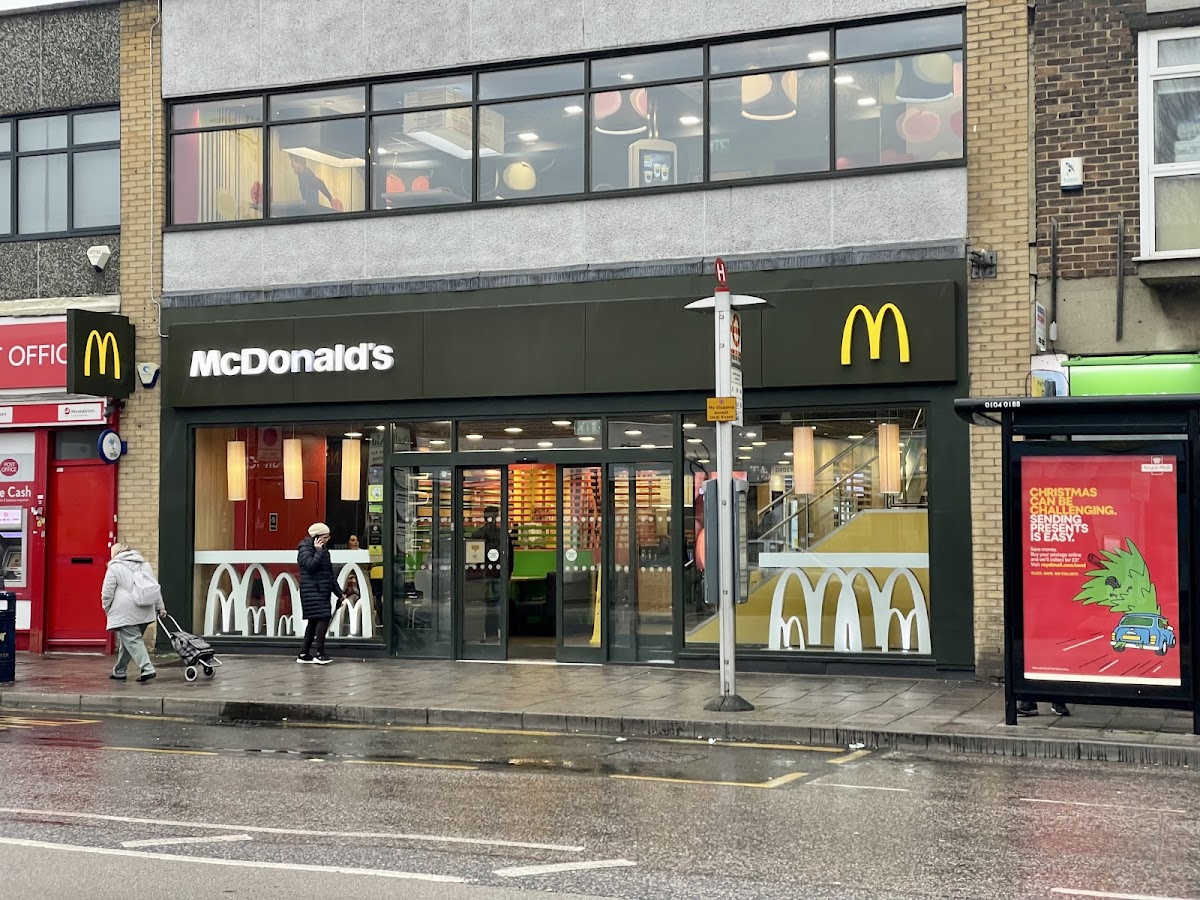 McDonald's