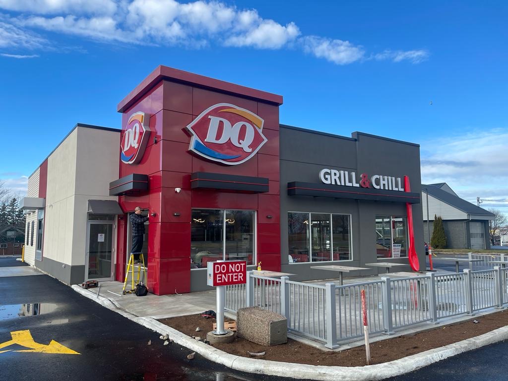 Dairy Queen Grill & Chill