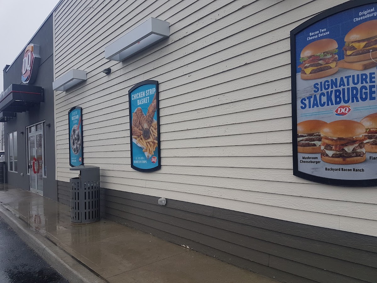 Dairy Queen Grill & Chill Photo Menu 1