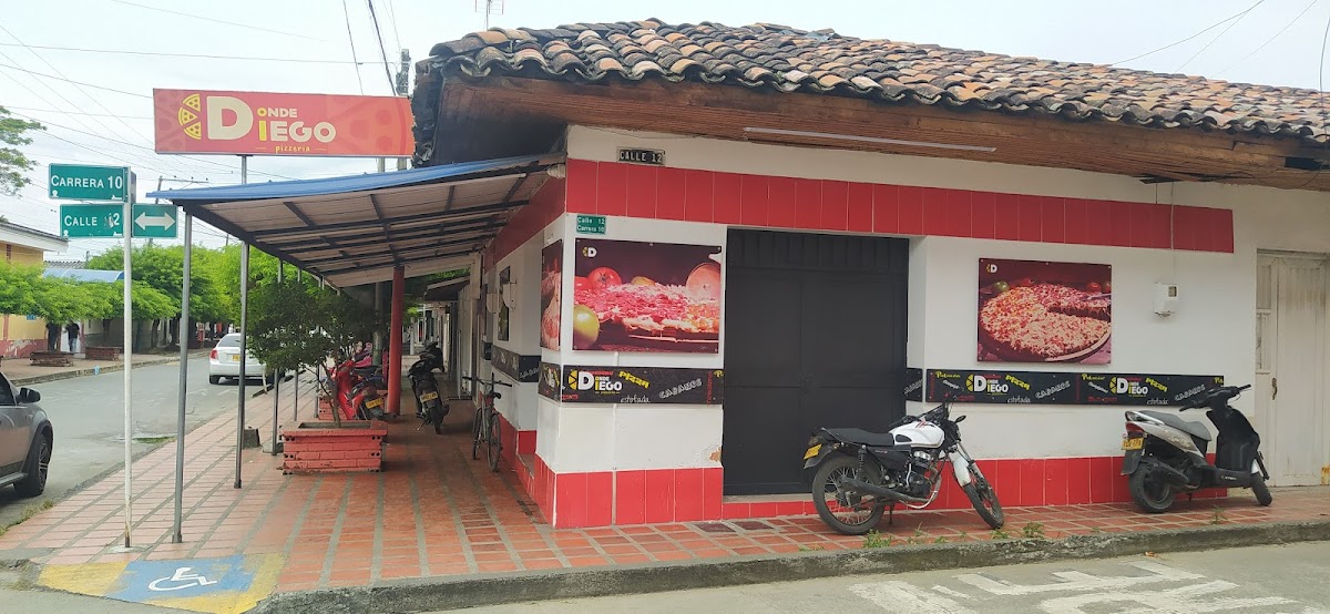 Donde Diego Photo 3