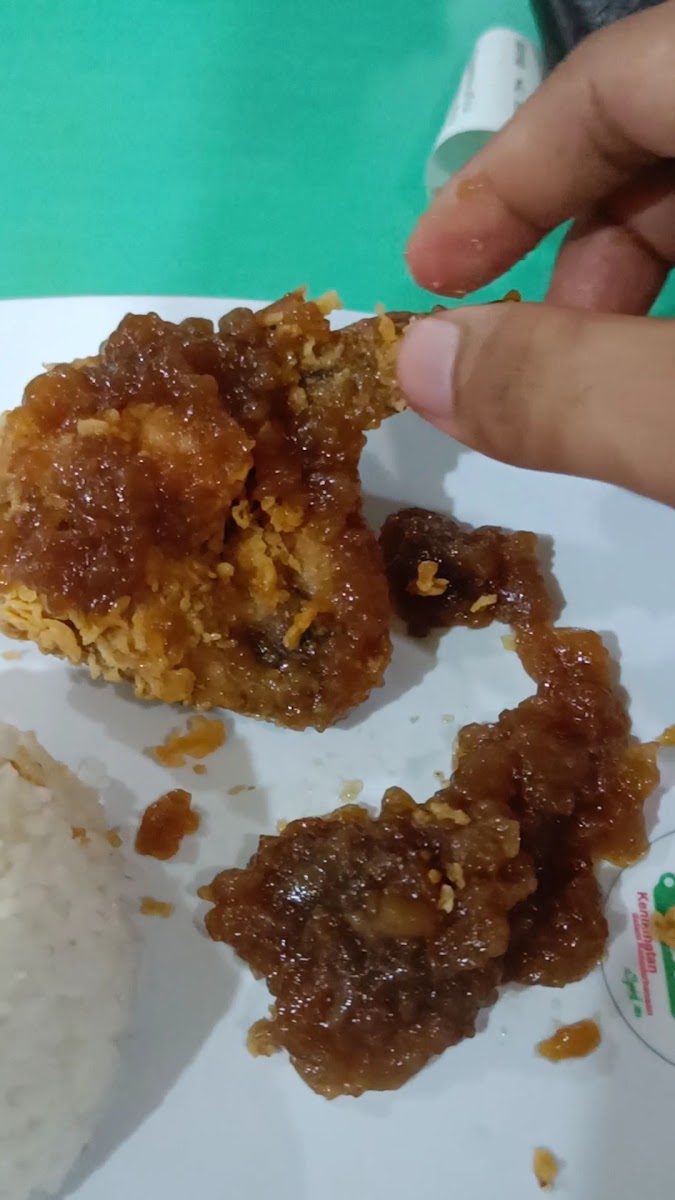 Ayam Geprek Sa'i Photo 2