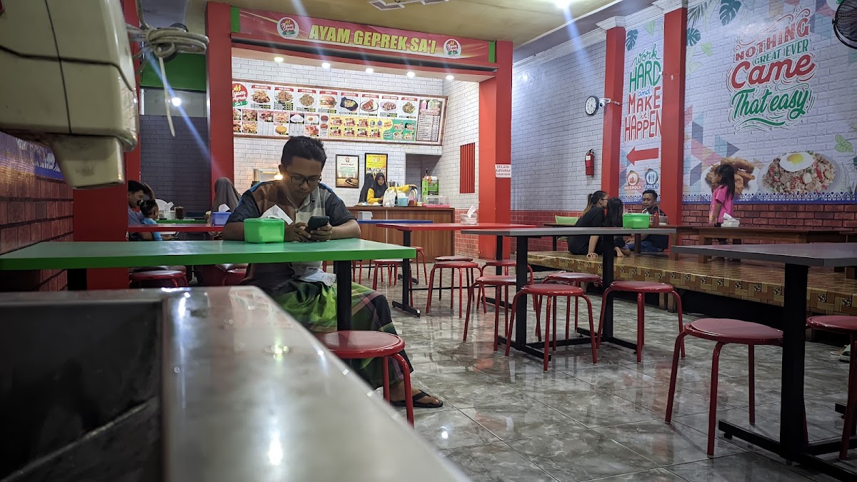 Ayam Geprek Sa'i Photo 3