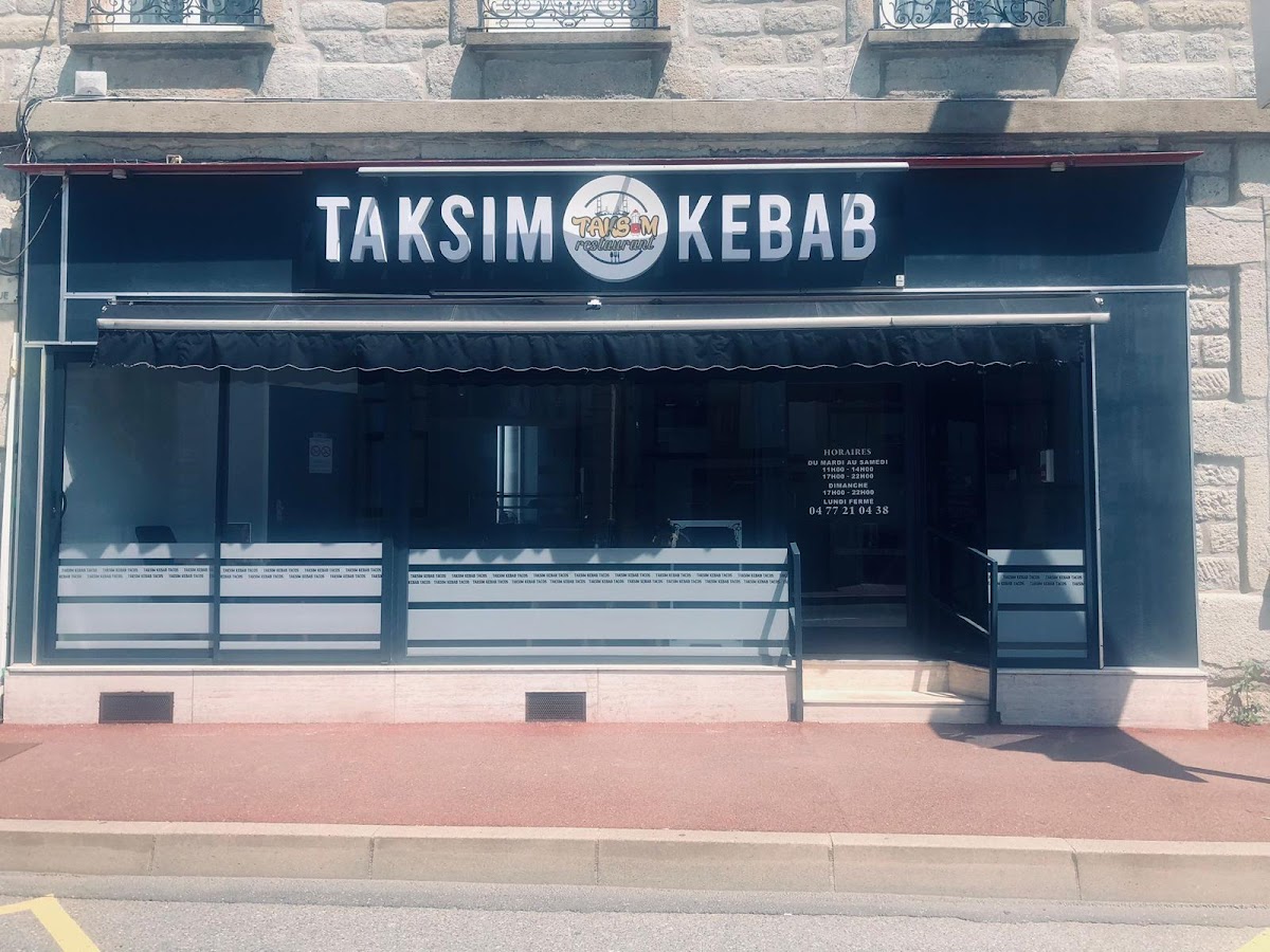 TAKSIM KEBAB