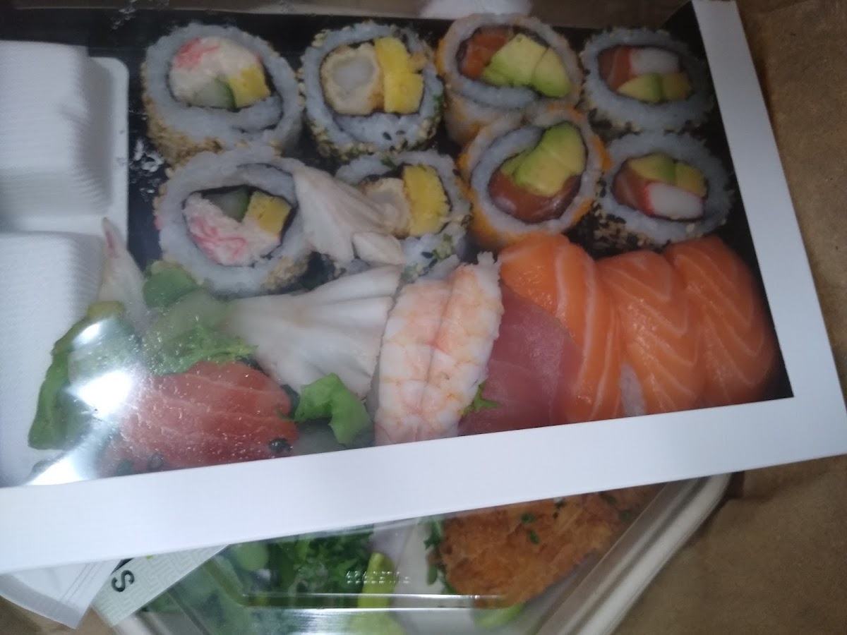 Wasabi Sushi & Bento Photo 10