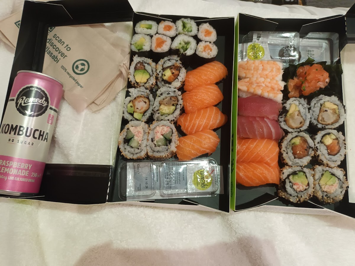 Wasabi Sushi & Bento Photo 4
