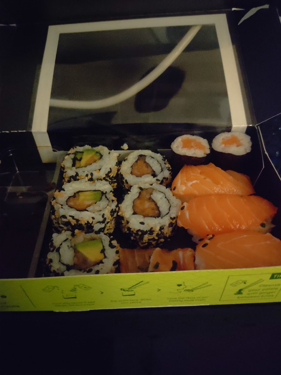 Wasabi Sushi & Bento Photo 5