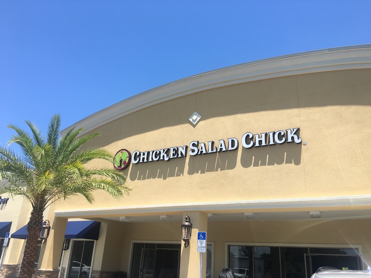Chicken Salad Chick