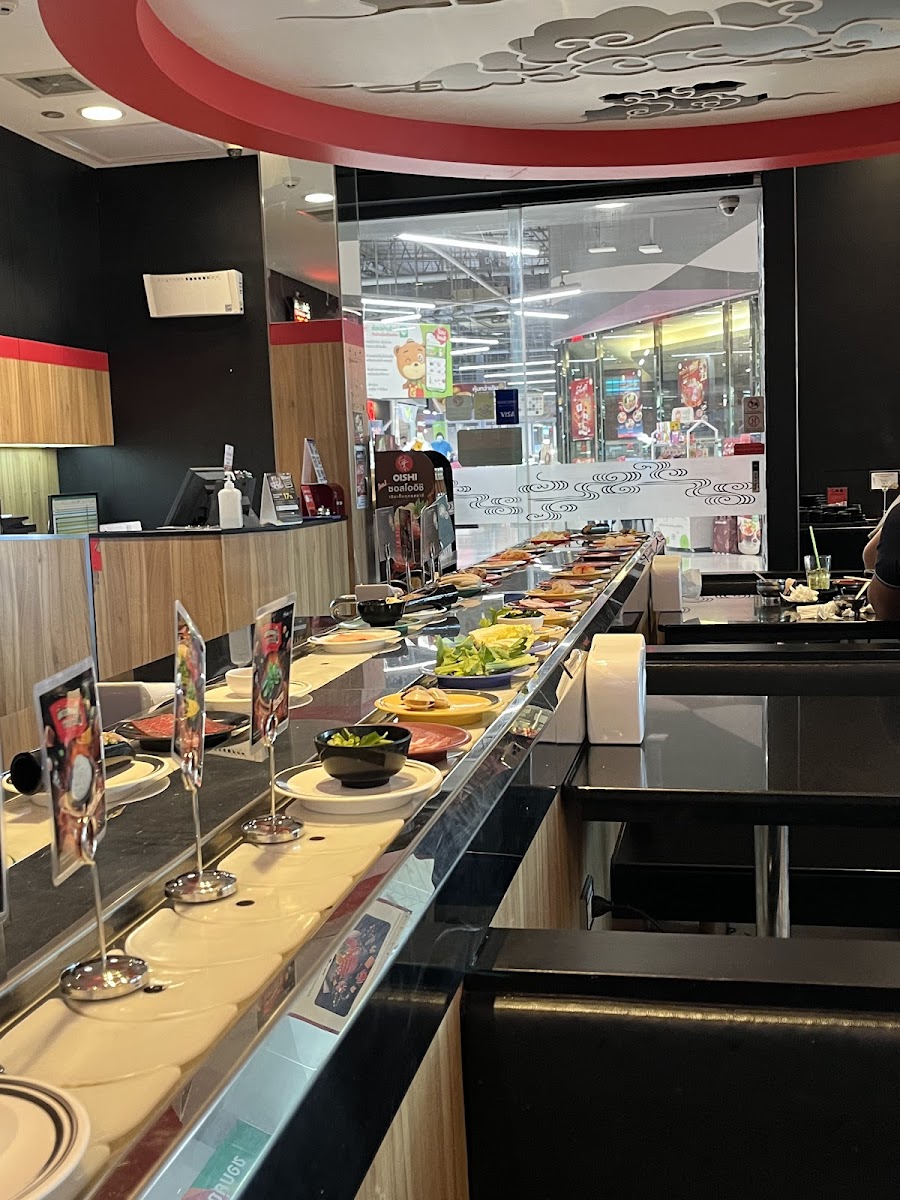 Shabushi by Oishi