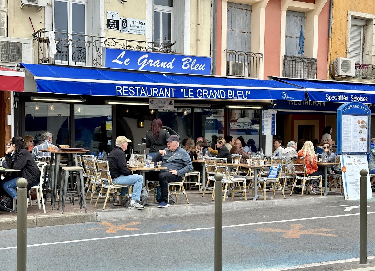 Le Grand Bleu