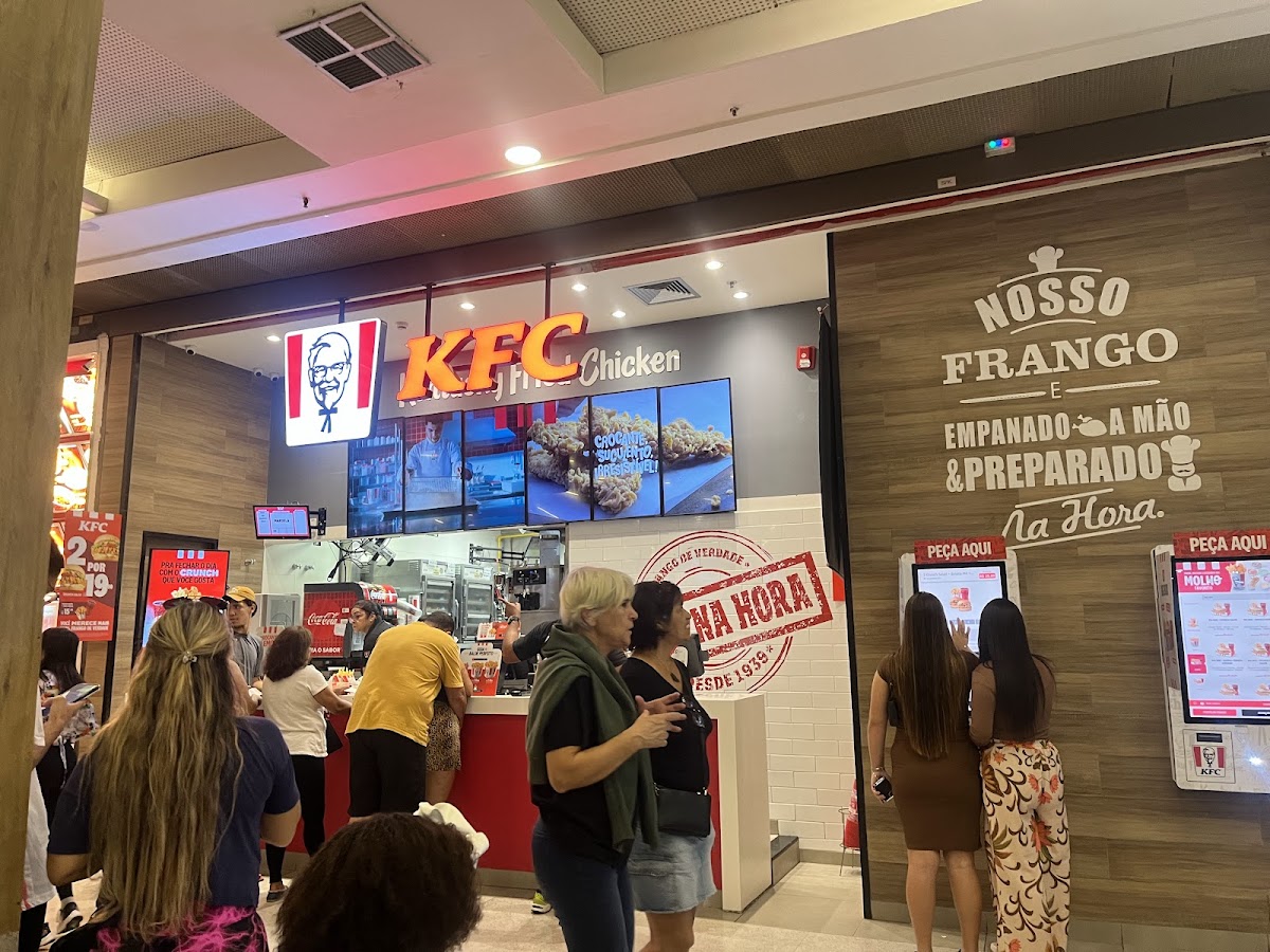 KFC - FRANGO FRITO