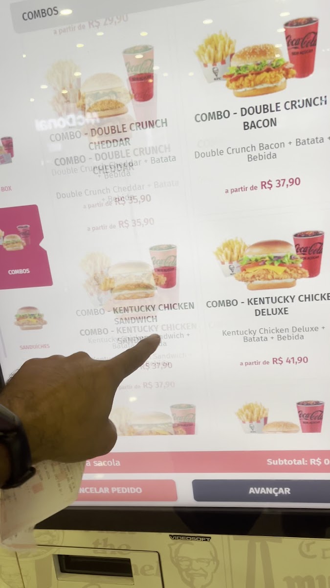 KFC - FRANGO FRITO Photo 2