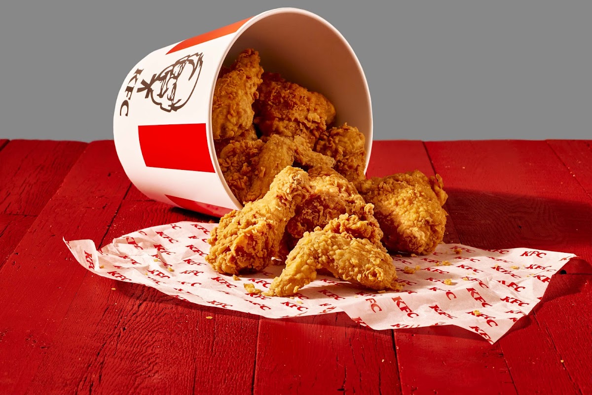 KFC - FRANGO FRITO Photo 4