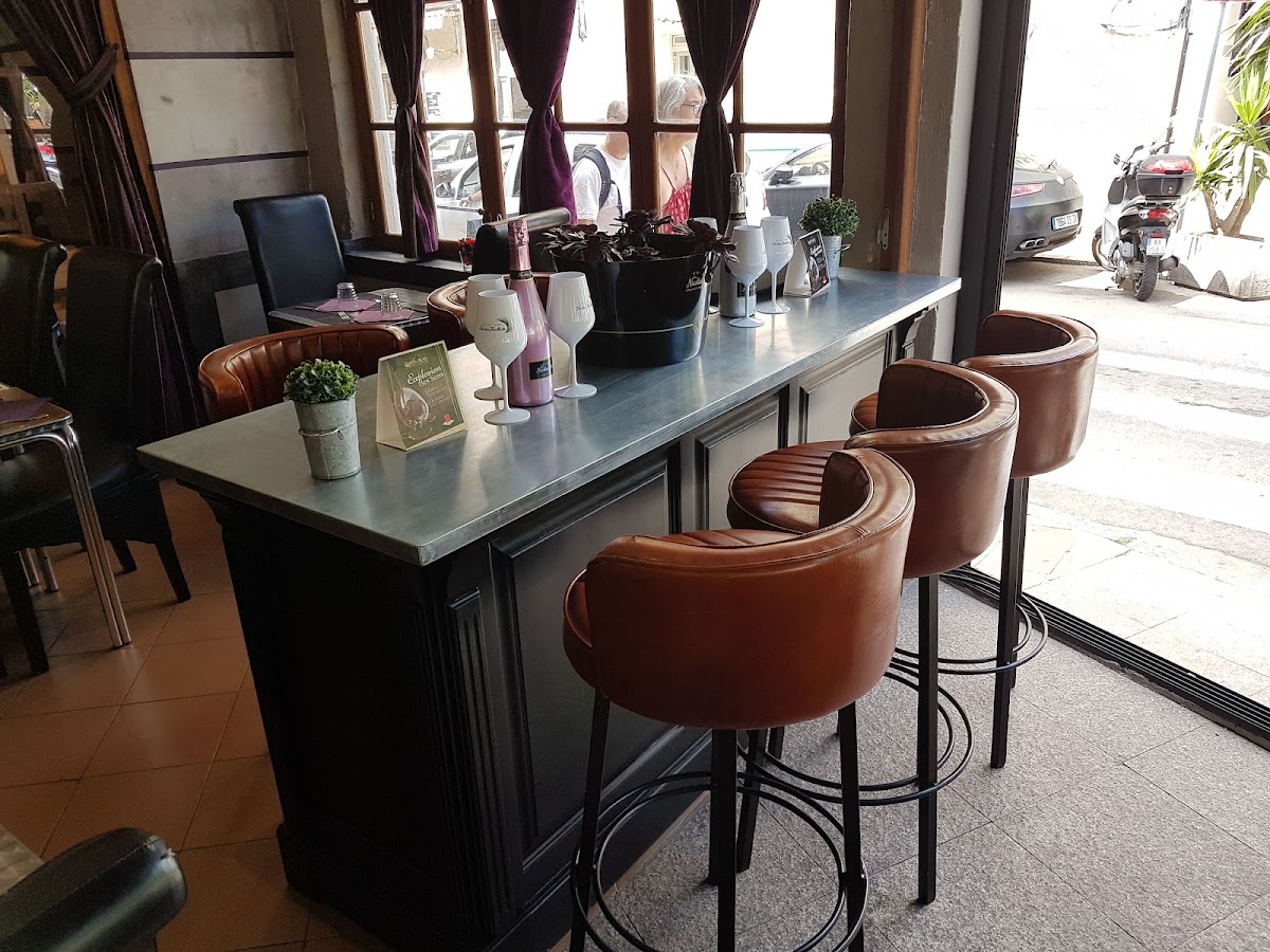 Café des amis