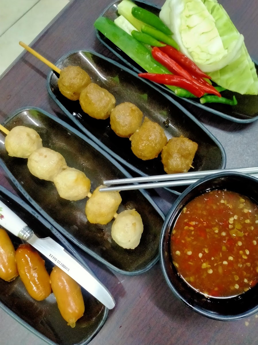 ร้าน ต๋องสุกี้168 (โต้รุ่งหน้าวัดเพรียว) Photo 10