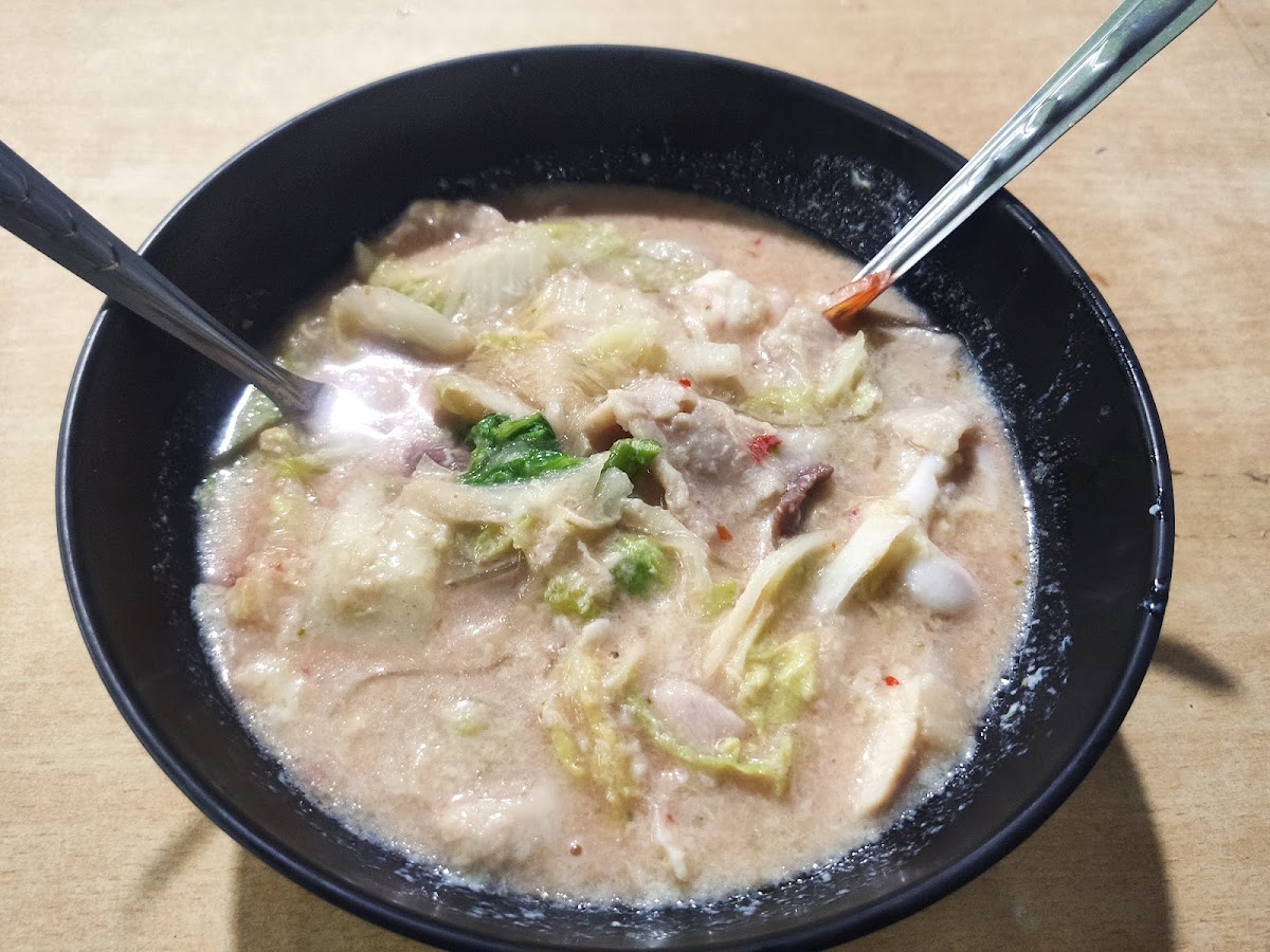 ร้าน ต๋องสุกี้168 (โต้รุ่งหน้าวัดเพรียว) Photo 6