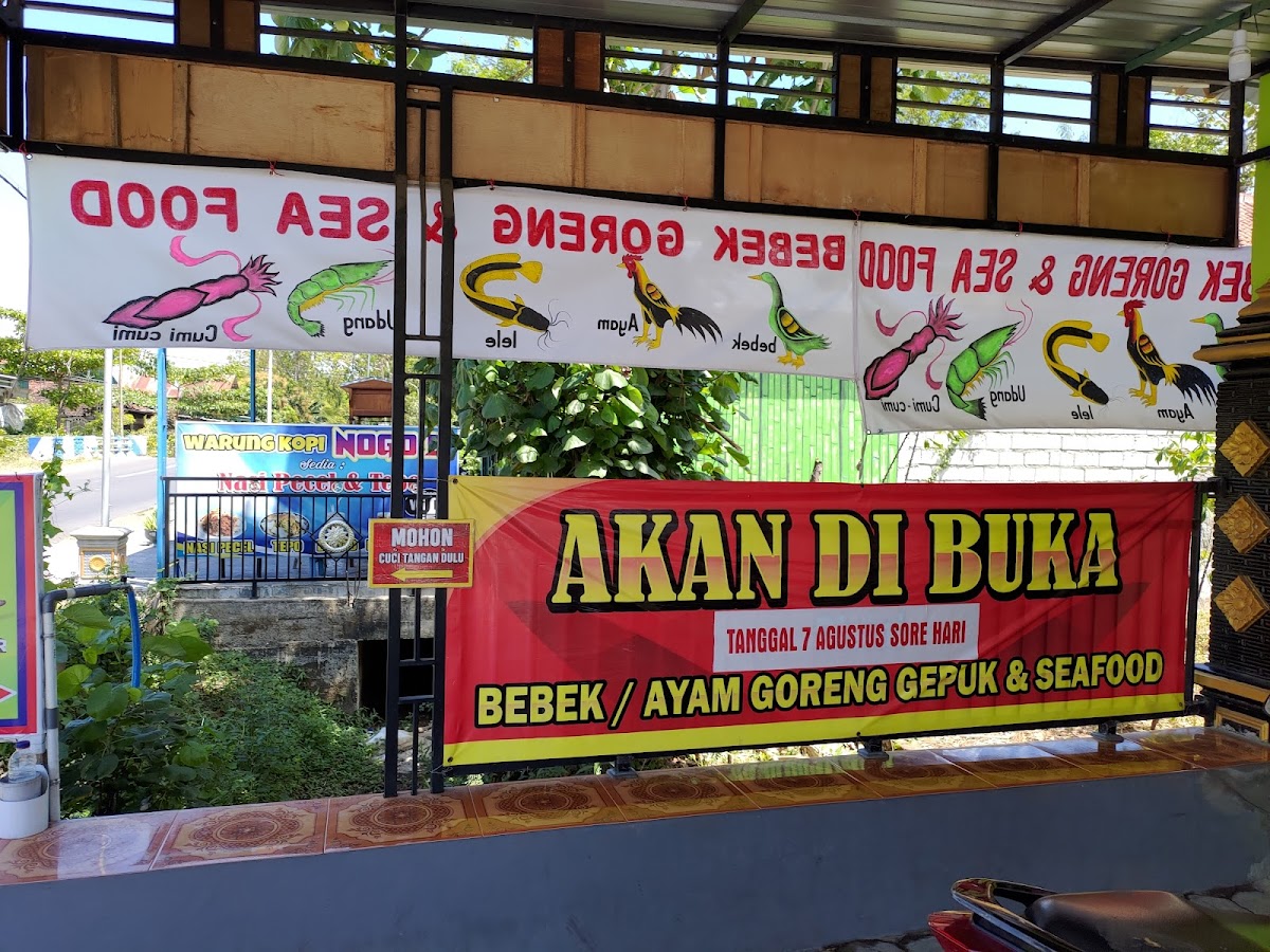 Es Dawet Gempol Khas Jabung Ponorogo 'Bu.Nur'