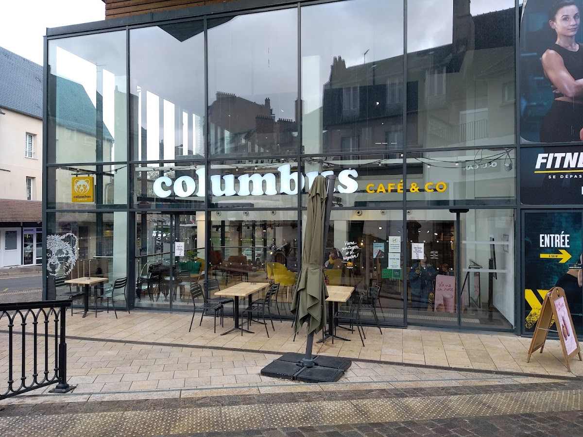 Columbus Café & Co