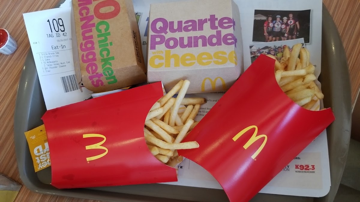 McDonald's Photo 7