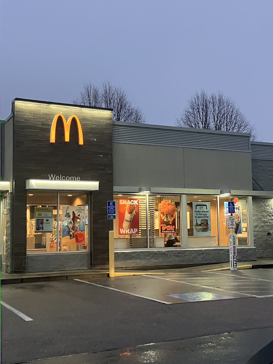 McDonald's