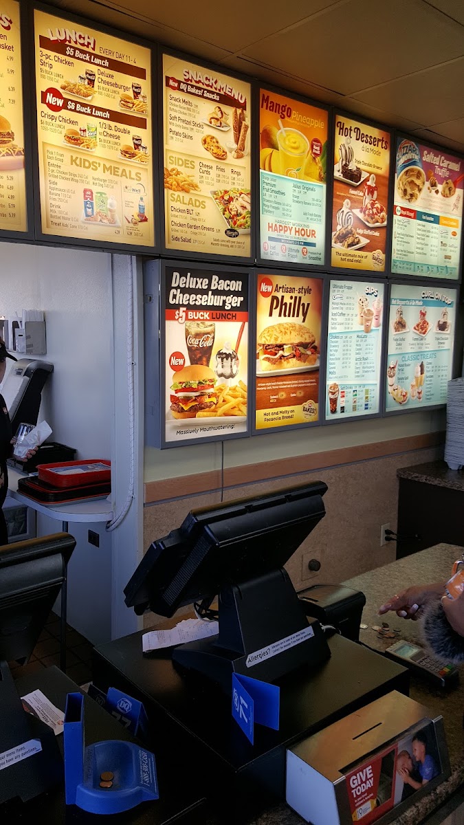 Dairy Queen Grill & Chill Photo Menu 1