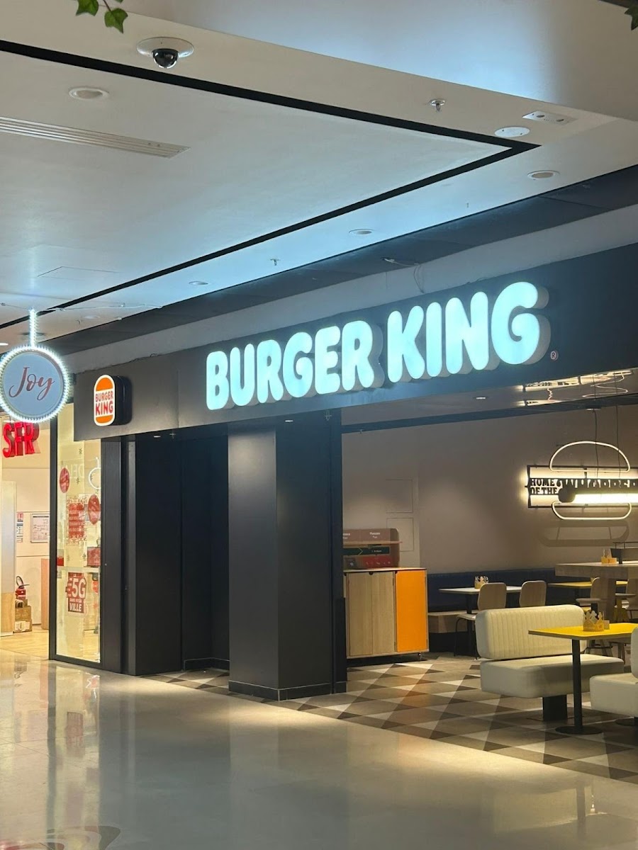 Burger King