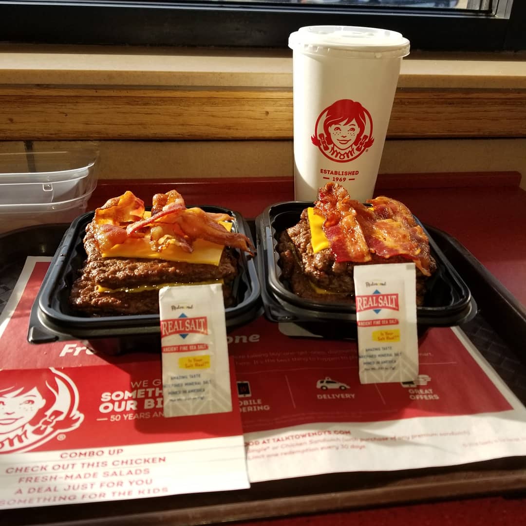 Wendy's Photo Menu 2