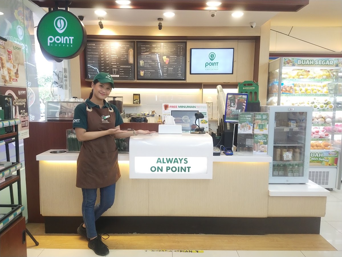 Point Coffee Photo 10